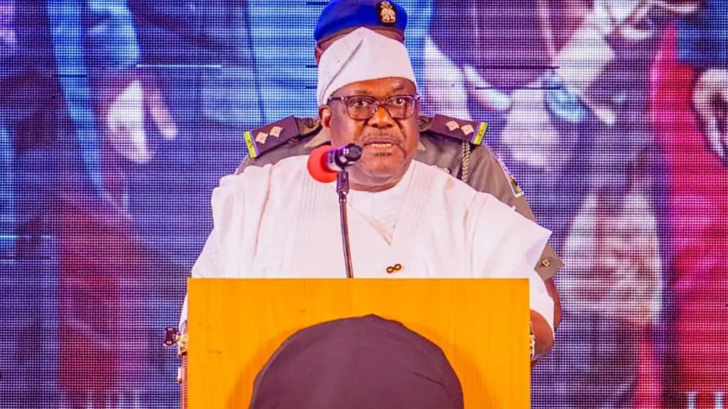 SGF George Akume
