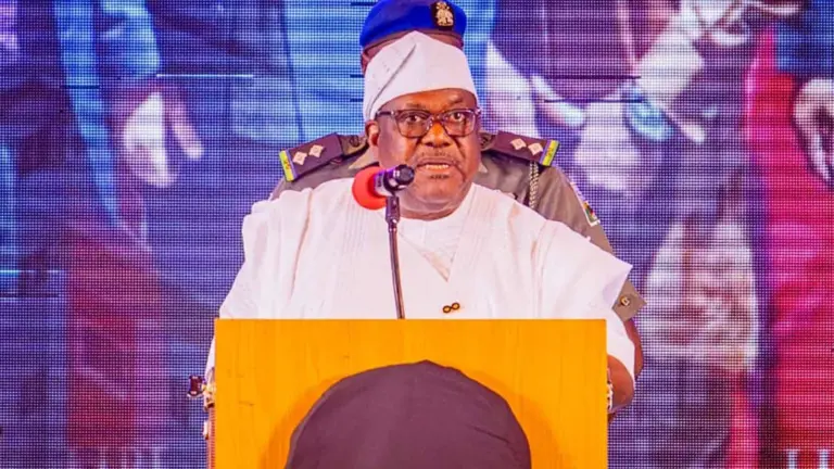 SGF George Akume