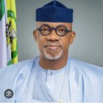 Governor Dapo Abiodun of Ogun State