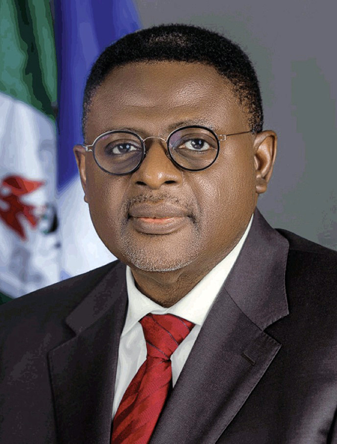 Governor Otu