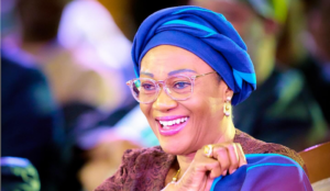 First Lady of Nigeria Oluremi Tinubu
