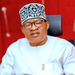 Olooye Adegboyega Adegioke, the 2027 ADC governorship candidate in Oyo State