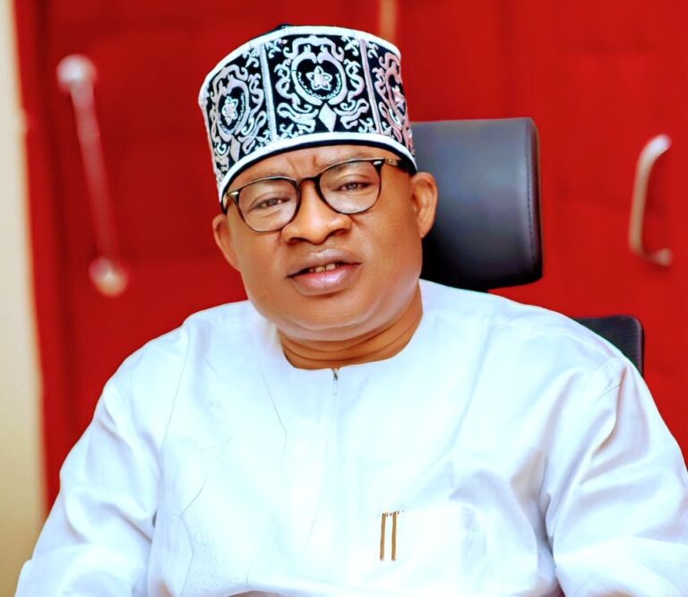Olooye Adegboyega Adegioke, the 2027 ADC governorship candidate in Oyo State