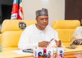 Kaduna State Governor Uba Sani
