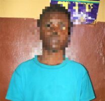 Ayomide Kamula gang rape