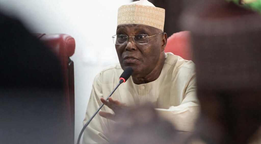 Atiku Abubakar