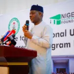 Minister of Education, Dr Tunji Alausa