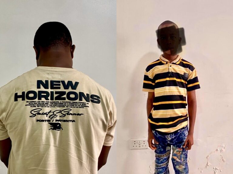 Abia father arrested for child abuse