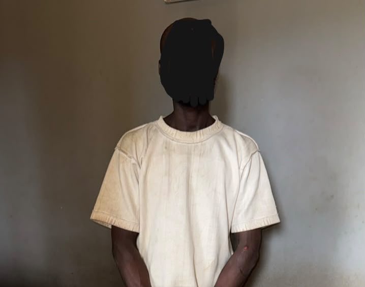 Suspected cultist arrested in Lagos