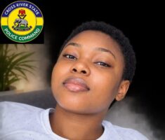 Calabar hotel case victim
