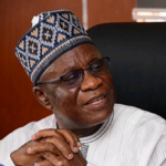 Minister of Regional Development Abubakar Momoh