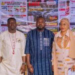 The Executive Chairman, Ondo State Competition and Consumer Protection Agency (ODCCPA), Oluyemi Fasipe