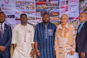 The Executive Chairman, Ondo State Competition and Consumer Protection Agency (ODCCPA), Oluyemi Fasipe
