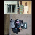Eruku/Agbon hostel robbery in Ogun