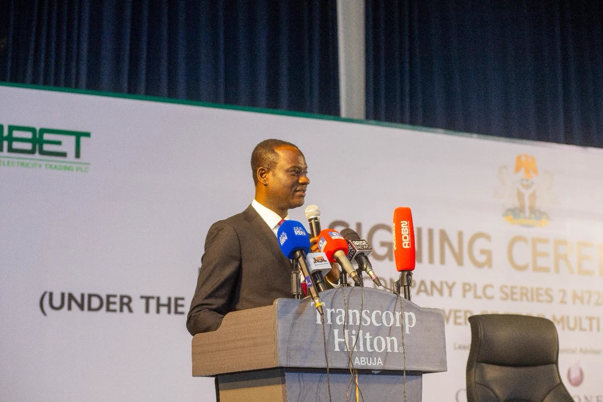 Minister of Finance and Coordinating Minister of the Economy Professor Taiwo Oyedele
