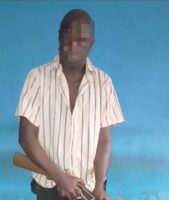 Oyo security guard, Oladapo Felix