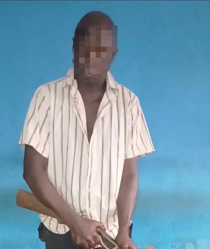 Oyo security guard, Oladapo Felix