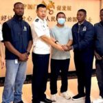 Chinese fugitive, Zhang Shijie repatriated for smuggling African Rosewood