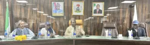 Amupitan reassures Nigerians of INEC’s resolve to uphold election integrity