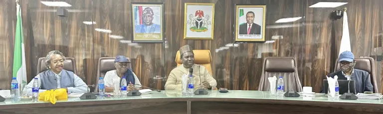 Amupitan reassures Nigerians of INEC's resolve to uphold election integrity