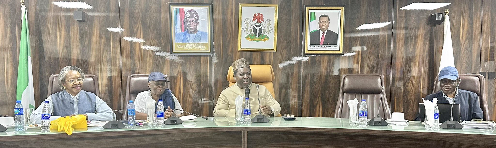 Amupitan reassures Nigerians of INEC’s resolve to uphold election integrity