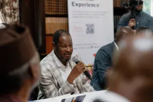 Katsina State Governor Malam Umaru Dikko Radda
