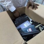 EFCC secures final forfeiture of 431 phones linked to Chinese cyber-fraud syndicate