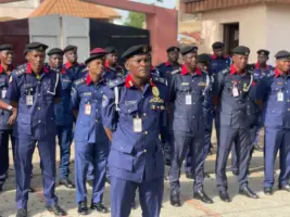 October 1: NSCDC deploys 275 personnel to boost security in Zamfara