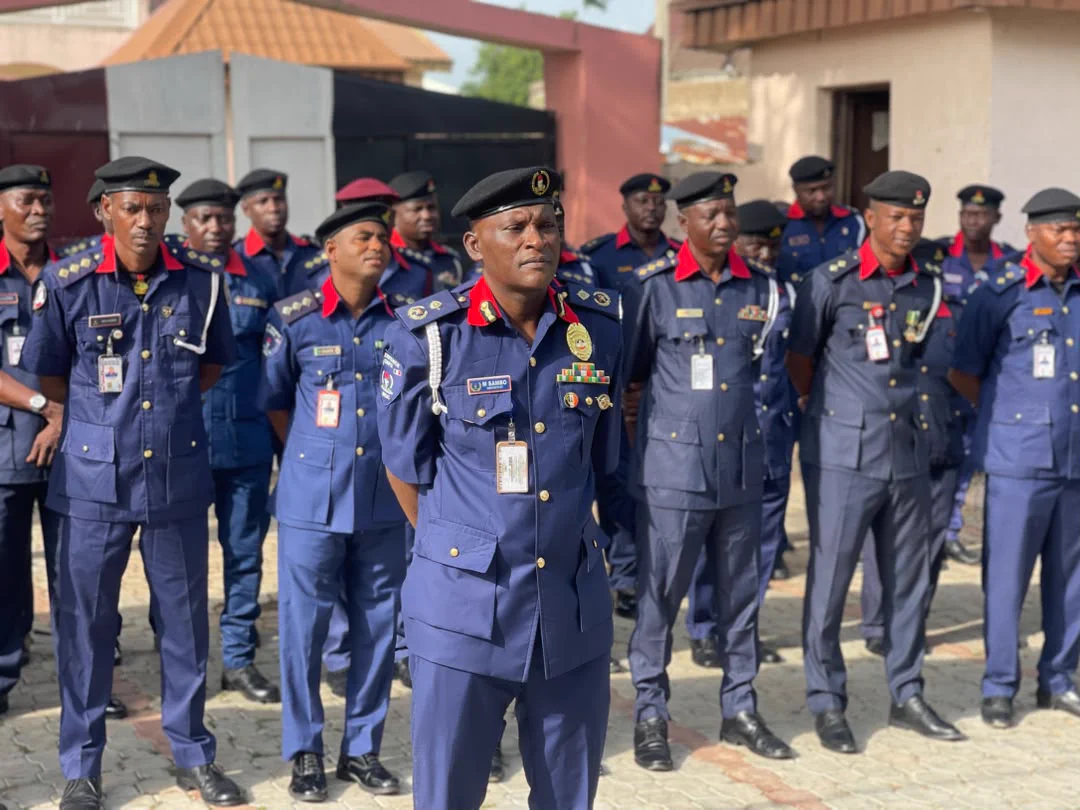 October 1: NSCDC deploys 275 personnel to boost security in Zamfara