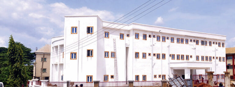 Hospitality Management building