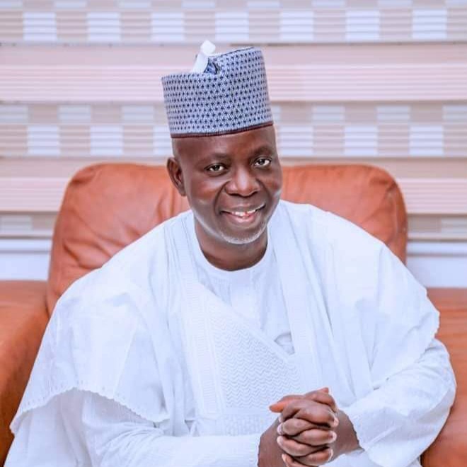 Osun State Chief of Staff, Alhaji Kazeem Akinleye