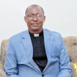 Rev Joseph Hayab