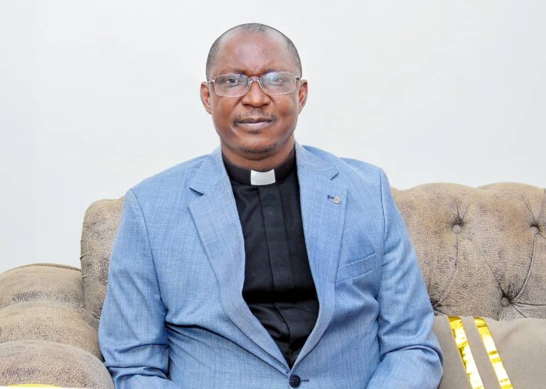 Rev Joseph Hayab