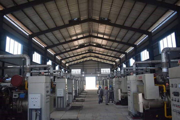 Ossiomo Power Company