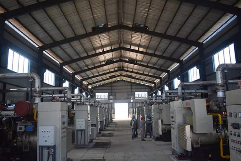Ossiomo Power Company