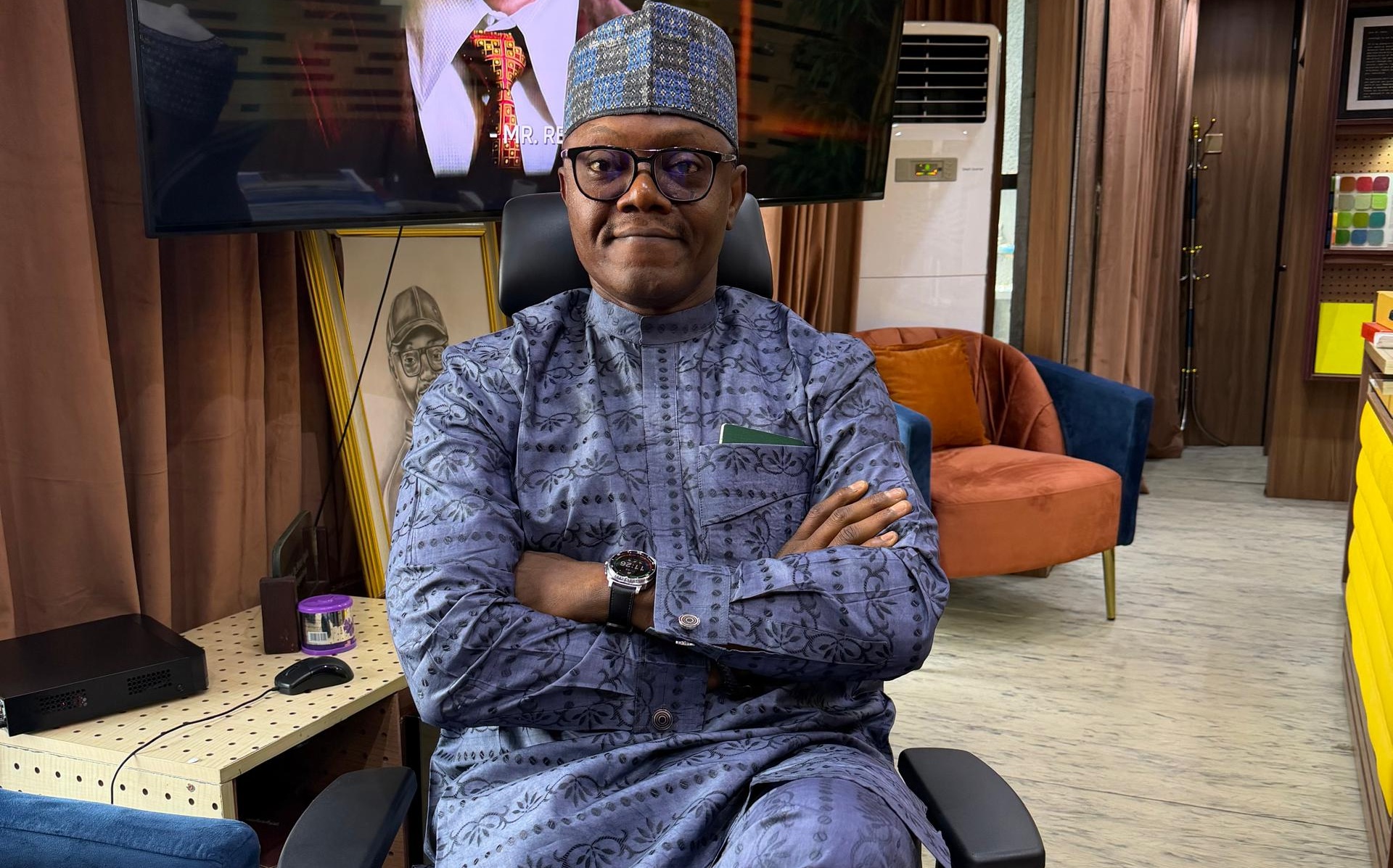 Dr Peter Agada