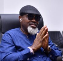 Chief of Staff to the Governor of Cross River State, Dr. Emmanuel Ironbar