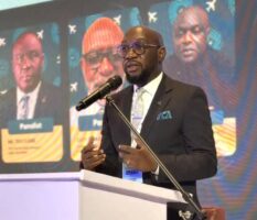 Chief Commercial Officer of United Nigeria Airlines, Adedayo Olawuyi
