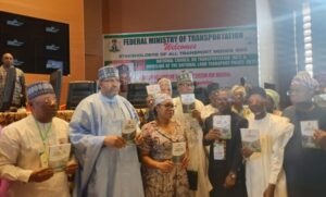 FG unveils Nigeria’s first National Land Transport Policy