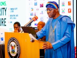 Lagos State Governor, Babajide Sanwo-Olu