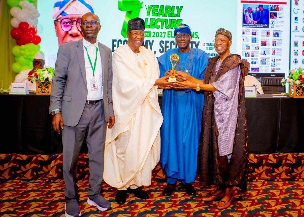 Otunba Gbenga Daniel