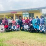 NANS leadership visits Abraham Adesanya Polytechnic, Ijebu-Igbo