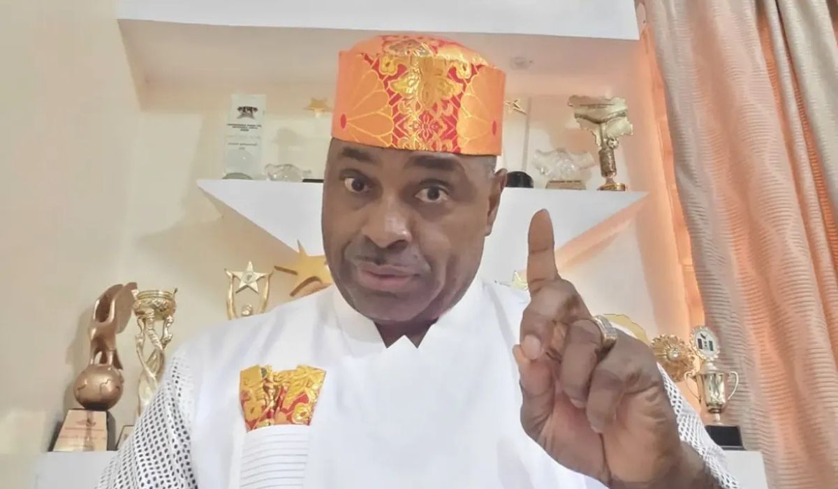 Kenneth Okonkwo