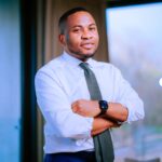 Chief Executive Officer of Sunbeth Global Concepts Limited, Olasunkanmi Owoyemi