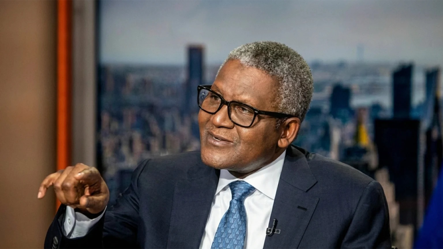 Aliko Dangote