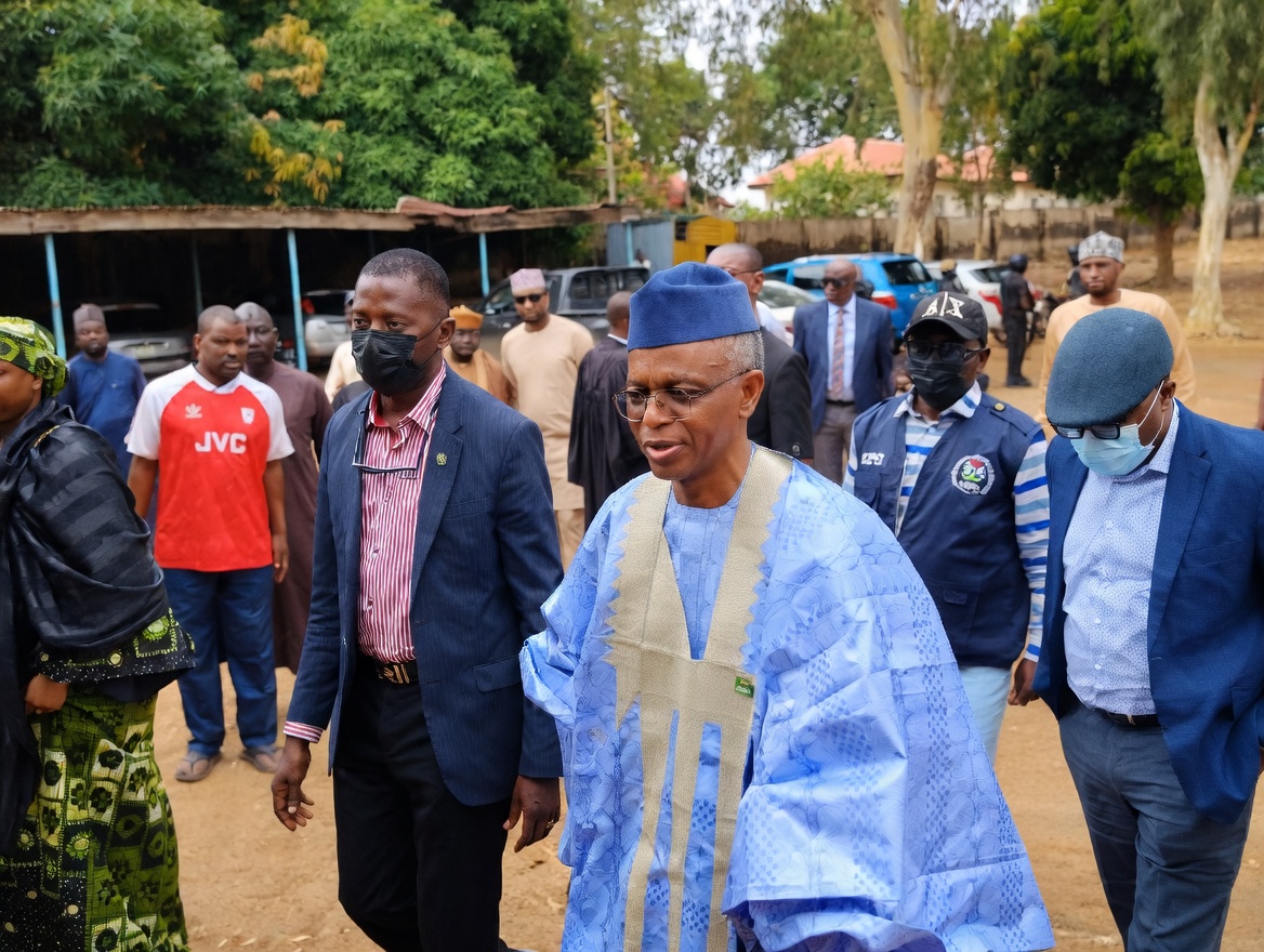 Nasir el-Rufai