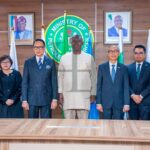 Nigeria-Indonesia oil partnership