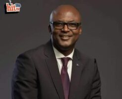 HIT FM Managing Director/Chief Executive Officer, Mr Patrick Ugbe
