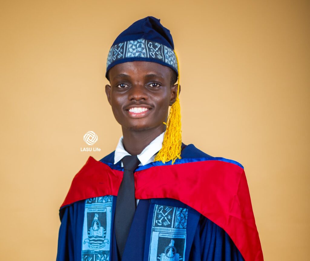 Samuel Adebanjo of LASU