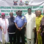 Lagos CP and Amuwo-Odofin LGA